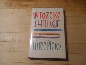 Seller image for Three Pieces for sale by Rutledge Rare Books