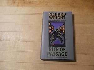 Seller image for Rite of Passage for sale by Rutledge Rare Books