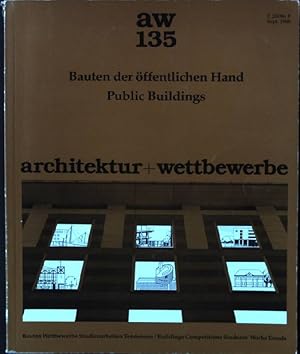 Seller image for Bauten der ffentlichen Hand = Public buildings. Architektur + Wettbewerbe ; 135 for sale by books4less (Versandantiquariat Petra Gros GmbH & Co. KG)