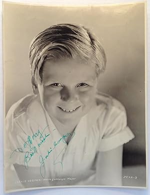 Inscribed Photograph