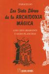 Seller image for Los siete libros de la archidoxia for sale by AG Library