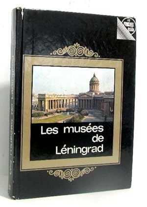 Seller image for Les muses de Lningrad for sale by crealivres