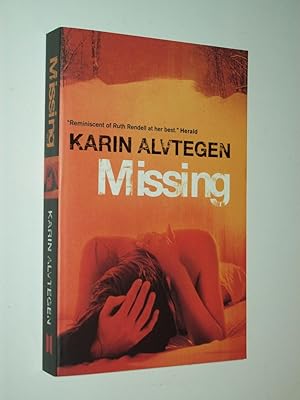 Seller image for Missing for sale by Rodney Rogers