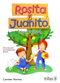 Seller image for Rosita y Juanito. Libro de lecturas for sale by Espacio Logopdico
