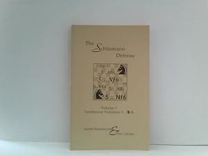 The Schliemann Defense Volume 1 Tartakower Variation