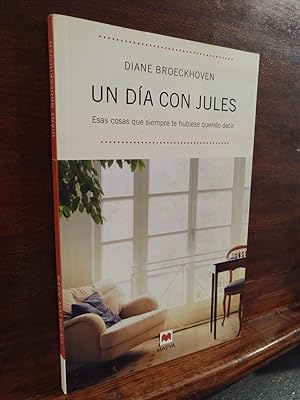 Image du vendeur pour Un da con Jules mis en vente par Libros Antuano