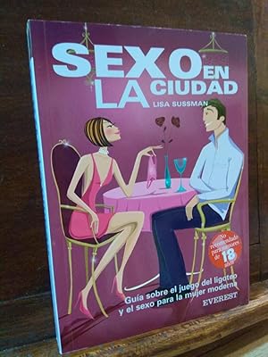 Imagen del vendedor de Sexo en la ciudad a la venta por Libros Antuano