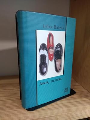 Seller image for Amor, etctera for sale by Libros Antuano