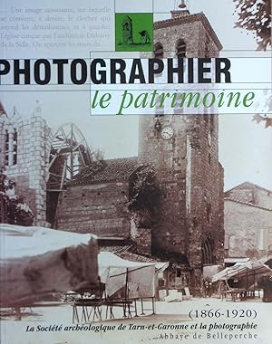 Photographier le patrimoine : Exposition, Cordes-Tolosannes, Abbaye de Belleperche, 15 juin-30 se...