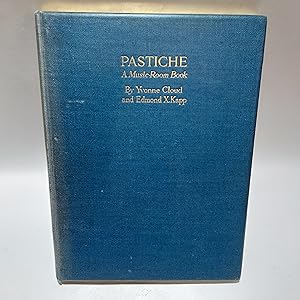 Image du vendeur pour PASTICHE: A MUSIC-ROOM BOOK. (SIGNED). mis en vente par Cambridge Rare Books