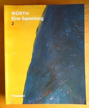 Seller image for Wrth; Teil: Bd. 2., Abstrakte Tendenzen. [hrsg. vom Museum Wrth durch C. Sylvia Weber]. Mit Beitr. von . for sale by Antiquariat Blschke