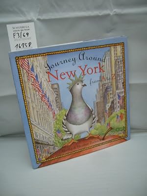 Imagen del vendedor de Journey Around New York from A to Z a la venta por Schuebula