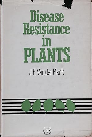 Image du vendeur pour Disease resistance in plants mis en vente par Acanthophyllum Books