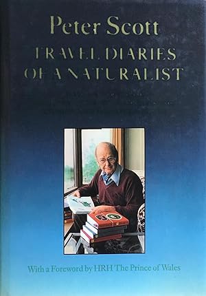 Seller image for Travel diaries of a naturalist, vol. 1: Australia, New Zealand, New Guinea (etc.) for sale by Acanthophyllum Books