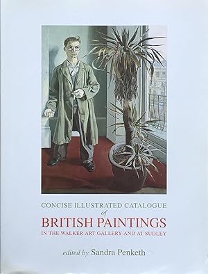 Concise illustrated catalogue of British paintings in the Walker Art Gallery and at Sudley