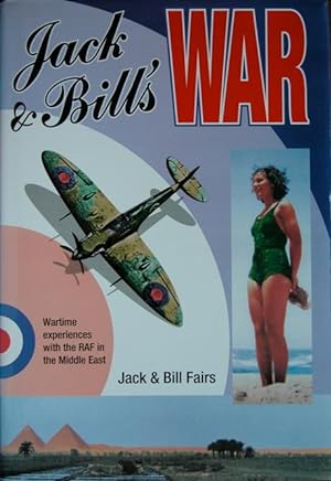 Seller image for Jack & Bill?s war for sale by Acanthophyllum Books