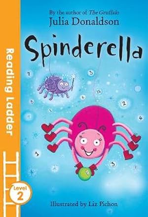 Seller image for Spinderella (Paperback) for sale by Grand Eagle Retail