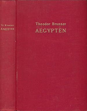 Aegypten. Schweizer fahren in das Pharaonenland. Von Theodor Brunner.