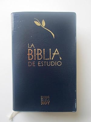 La Biblia De Estudio