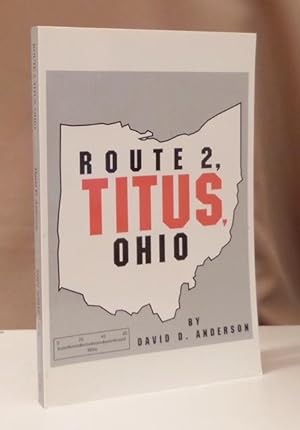 Bild des Verkufers fr Route 2, Titus, Ohio. zum Verkauf von Dieter Eckert