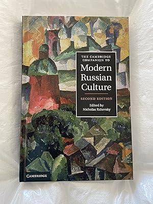 Seller image for The Cambridge Companion to Modern Russian Culture (Cambridge Companions to Culture) for sale by Dartmouth Books