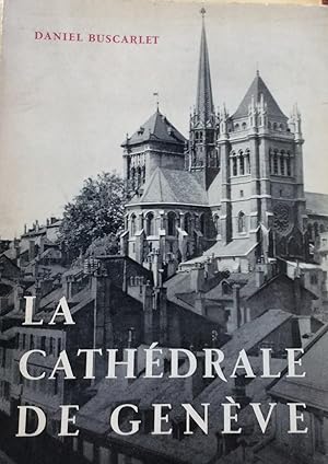 Seller image for La Cathedrale de Geneve for sale by Artful Dodger Books