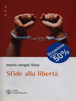 Bild des Verkufers fr Sfide alla liberta' zum Verkauf von Librodifaccia