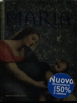 Bild des Verkufers fr Maria zum Verkauf von Librodifaccia