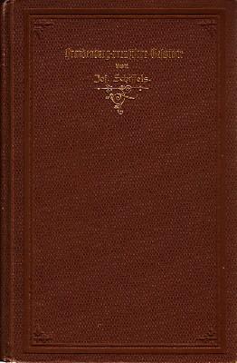 Imagen del vendedor de Handbuch fr den Unterricht in der Preuischen Geschichte. Nach den magebenden amtlichen Bestimmungen und methodischen Forderungen zunchst zum Gebrauch fr Lehrer an Volksschulen. a la venta por Antiquariat Jenischek