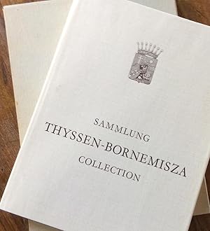 Imagen del vendedor de Meisterwerke der Malerei aus der Sammlung Thyseen-Bornemisza a la venta por Artful Dodger Books