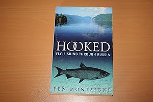 Seller image for Hooked. Fly Fishing Through Russia for sale by River Reads