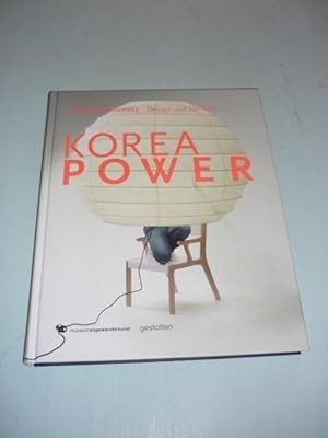 Bild des Verkufers fr Korea Power. Design and Identity - Design und Identitt. zum Verkauf von Antiquariat Diderot