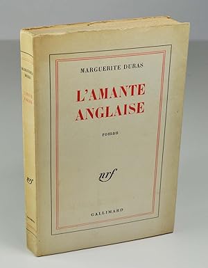 Seller image for L'amante anglaise for sale by Librairie L'Autre sommeil