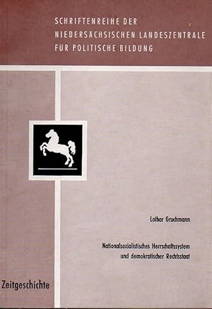 Bild des Verkufers fr Nationalsozialistisches Herrschaftssystem und demokratischer zum Verkauf von Clivia Mueller