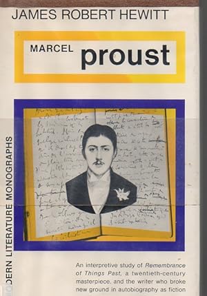 Seller image for Marcel Proust for sale by Clivia Mueller