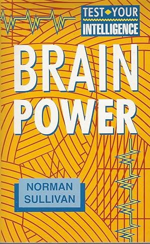 Brain Power Test Your Intelligence
