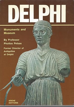Delphi Monuments And Museum