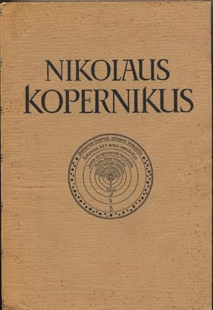 Bild des Verkufers fr Gesamtausgabe, Band II: De revolutionibus orbium caelestium. Textkritische Ausgabe. Nicolai Copernici Thorunensis De revolutionibus orbium caelestium libri six. hanc editionem curaverunt Franciscus Zeller, Carolus Zeller. zum Verkauf von Johann Nadelmann Antiquariat