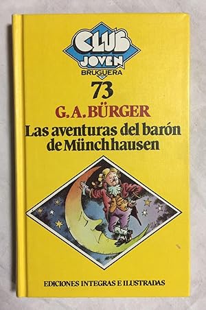 LAS AVENTURAS DEL BARON DE MUNCHHAUSEN