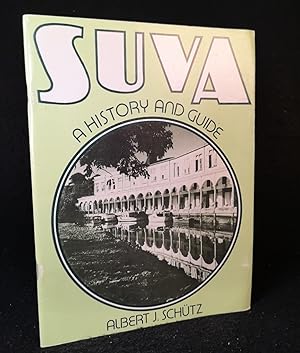 Bild des Verkufers fr Suva: A History and Guide. zum Verkauf von ANTIQUARIAT Franke BRUDDENBOOKS