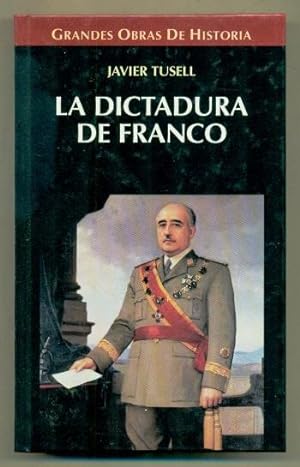 Imagen del vendedor de LA DICTADURA DE FRANCO a la venta por Ducable Libros