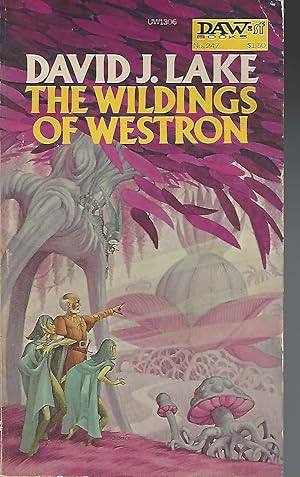 Imagen del vendedor de The Wildings of Westron a la venta por Vada's Book Store