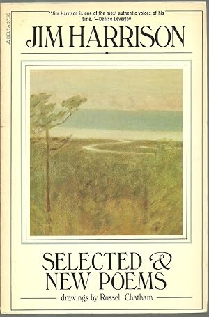 Image du vendeur pour Selected & New Poems 1961-1981 mis en vente par Sabra Books