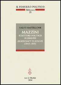Seller image for Mazzini scrittore politico in inglese. Democracy in Europe (1840-1855) for sale by Libro Co. Italia Srl