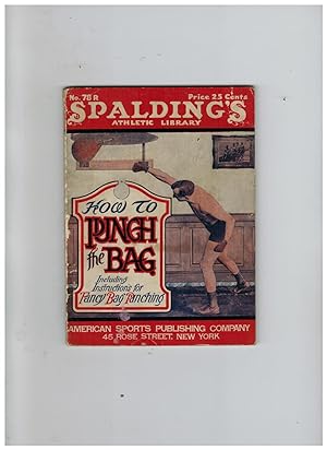 HOW TO PUNCH THE BAG. INCLUDING DIRECTIONS FOR EXHIBITION BAG PUNCHING