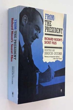 Bild des Verkufers fr Richard Nixon's Secret Files zum Verkauf von Cover to Cover Books & More