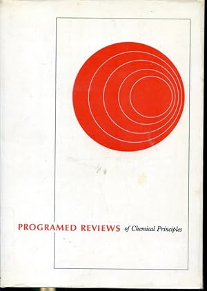 Imagen del vendedor de Programed Reviews of Chemical Principles a la venta por Librairie Le Nord