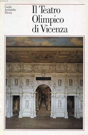 Bild des Verkufers fr IL TEATRO OLIMPICO DI VICENZA. zum Verkauf von Le-Livre