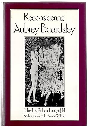 Bild des Verkufers fr Reconsidering Aubrey Beardsley zum Verkauf von Attic Books (ABAC, ILAB)