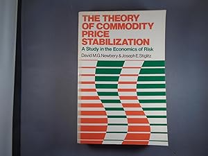 Imagen del vendedor de The Theory of Commodity Price Stabilization a la venta por Strawberry Hill Books